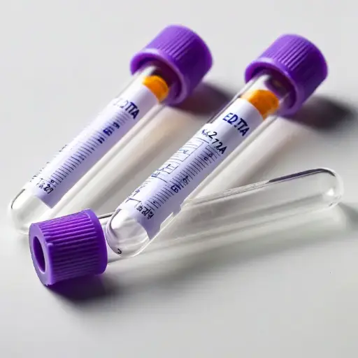 [0173-7D2227] Determine EDTA-Capillary Tubes (100)